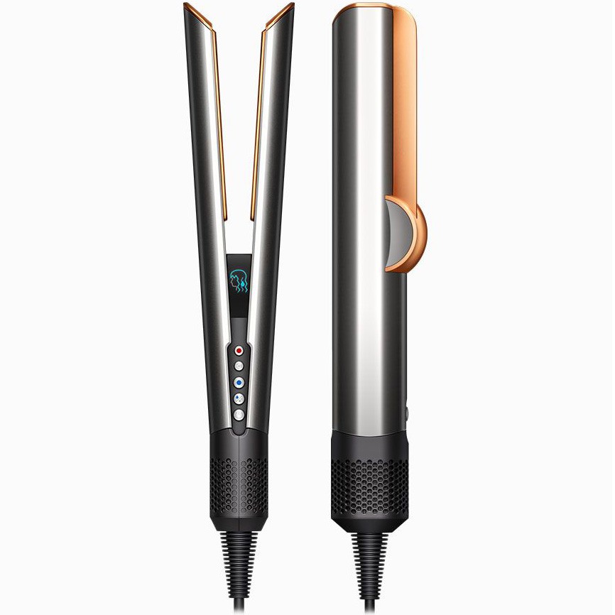 Dyson Airstrait (Nickel/Copper) - Випрямляч для волосся Dyson Airstrait (Nickel/Copper) - Випрямляч для волосся
